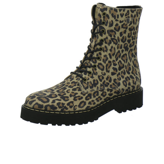 Palpa Stiefel ungefüttert animal - 360° Ansicht