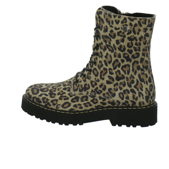Palpa Stiefel ungefüttert animal - 360° Ansicht