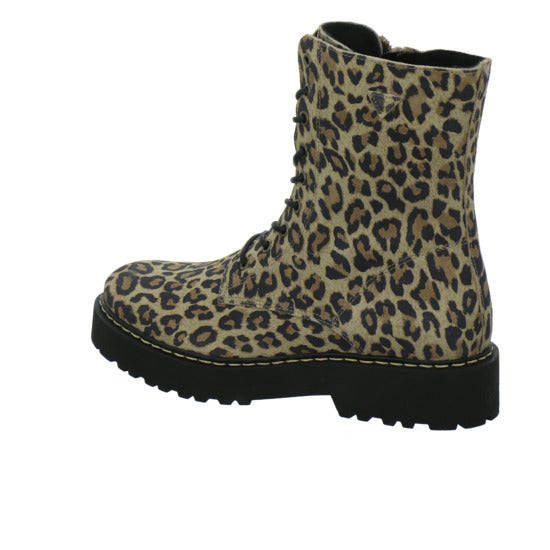 Palpa Stiefel ungefüttert animal - 360° Ansicht
