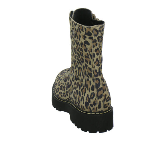 Palpa Stiefel ungefüttert animal - 360° Ansicht