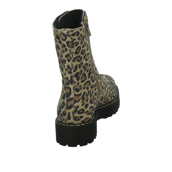 Palpa Stiefel ungefüttert animal - 360° Ansicht