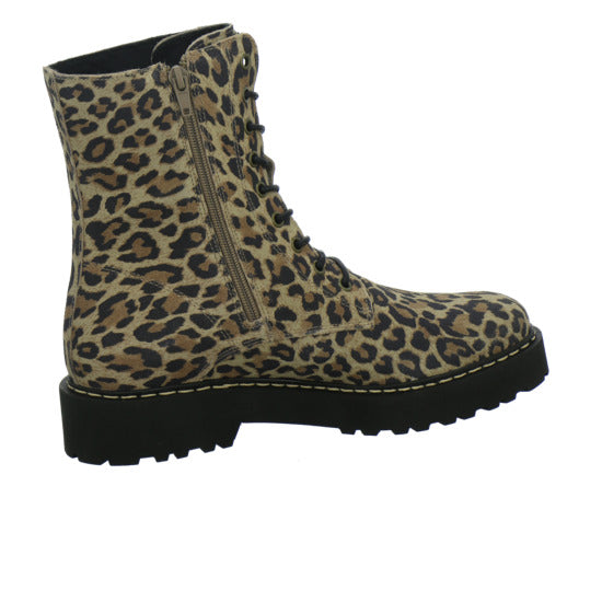 Palpa Stiefel ungefüttert animal - 360° Ansicht