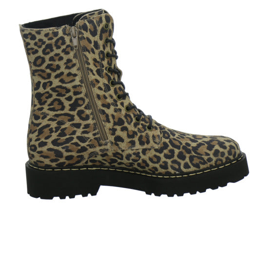 Palpa Stiefel ungefüttert animal - 360° Ansicht