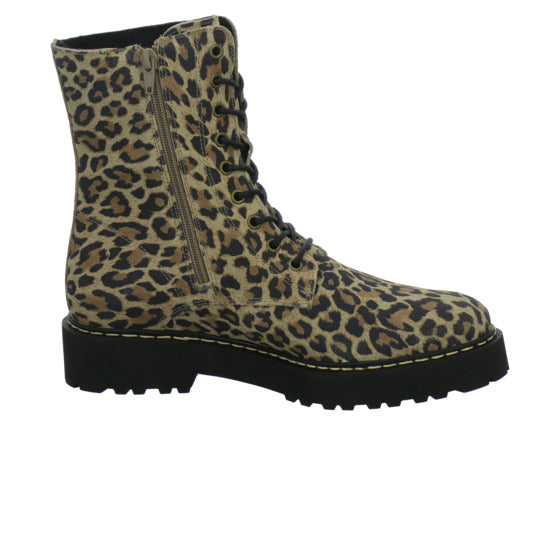 Palpa Stiefel ungefüttert animal - 360° Ansicht
