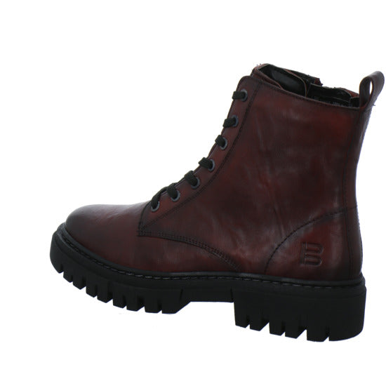 Bugatti Shoes Woman Stiefel ungefüttert Bordeaux - 360° Ansicht