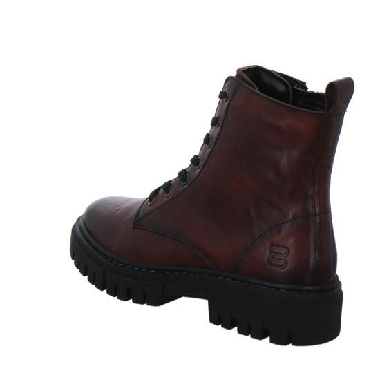 Bugatti Shoes Woman Stiefel ungefüttert Bordeaux - 360° Ansicht