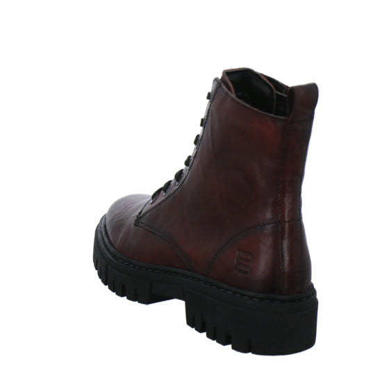 Bugatti Shoes Woman Stiefel ungefüttert Bordeaux - 360° Ansicht