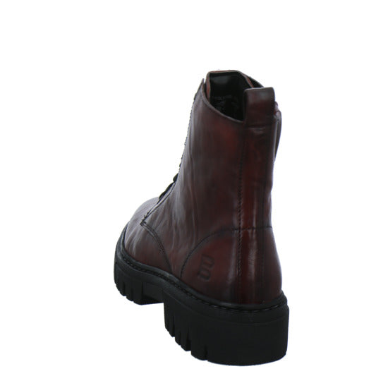 Bugatti Shoes Woman Stiefel ungefüttert Bordeaux - 360° Ansicht