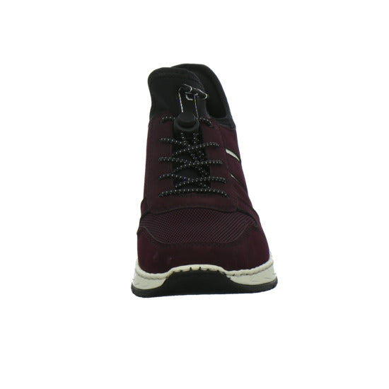 Rieker Stiefel Damen Ready 2Go Bordeaux