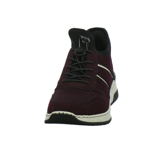 Rieker Stiefel Damen Ready 2Go Bordeaux