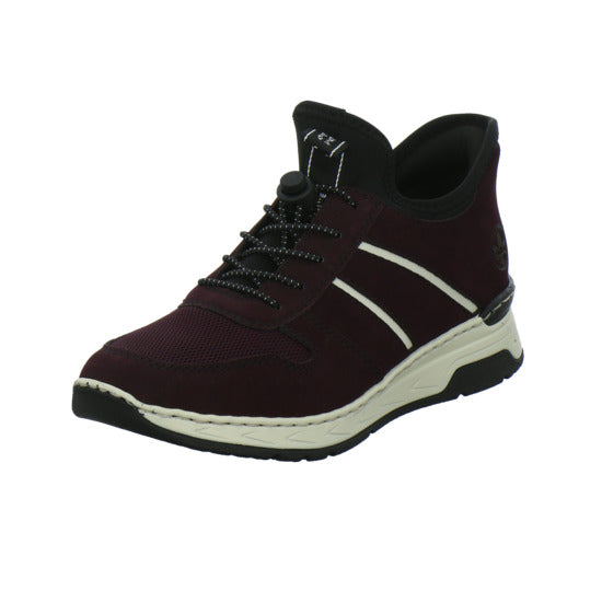 Rieker Stiefel Damen Ready 2Go Bordeaux