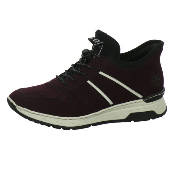 Rieker Stiefel Damen Ready 2Go Bordeaux