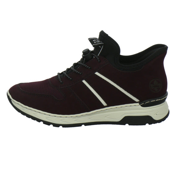 Rieker Stiefel Damen Ready 2Go Bordeaux