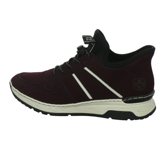 Rieker Stiefel Damen Ready 2Go Bordeaux