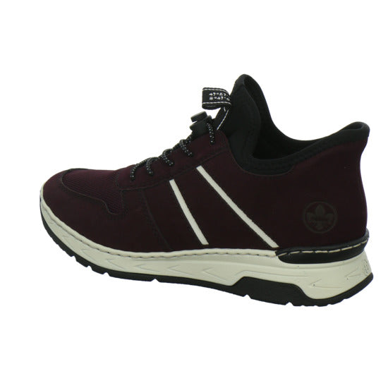 Rieker Stiefel Damen Ready 2Go Bordeaux