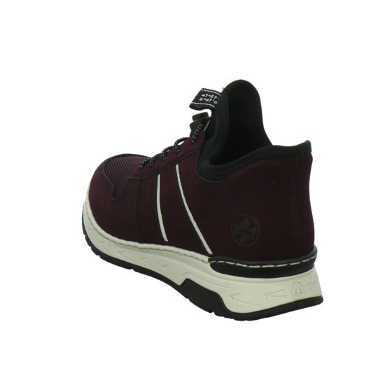 Rieker Stiefel Damen Ready 2Go Bordeaux