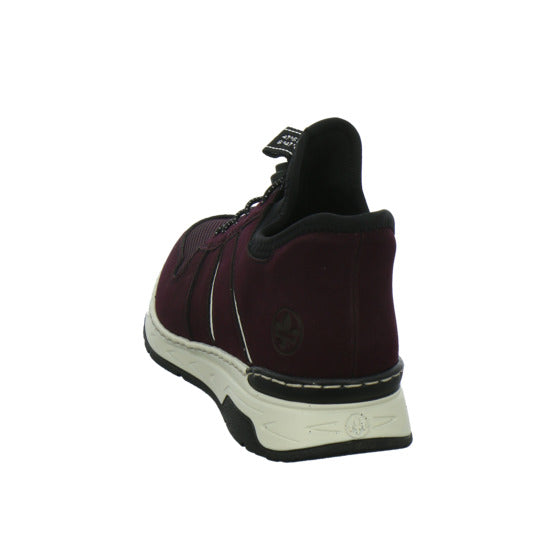 Rieker Stiefel Damen Ready 2Go Bordeaux