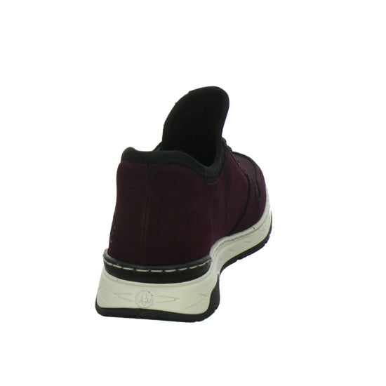 Rieker Stiefel Damen Ready 2Go Bordeaux