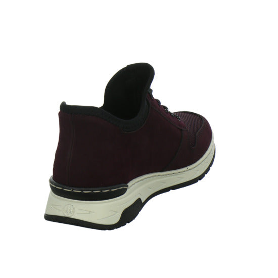 Rieker Stiefel Damen Ready 2Go Bordeaux