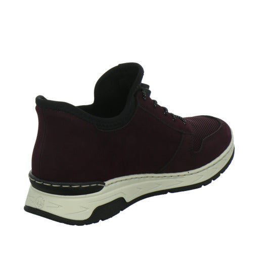 Rieker Stiefel Damen Ready 2Go Bordeaux