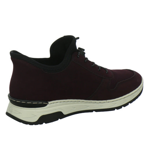 Rieker Stiefel Damen Ready 2Go Bordeaux