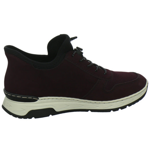 Rieker Stiefel Damen Ready 2Go Bordeaux