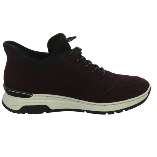 Rieker Stiefel Damen Ready 2Go Bordeaux