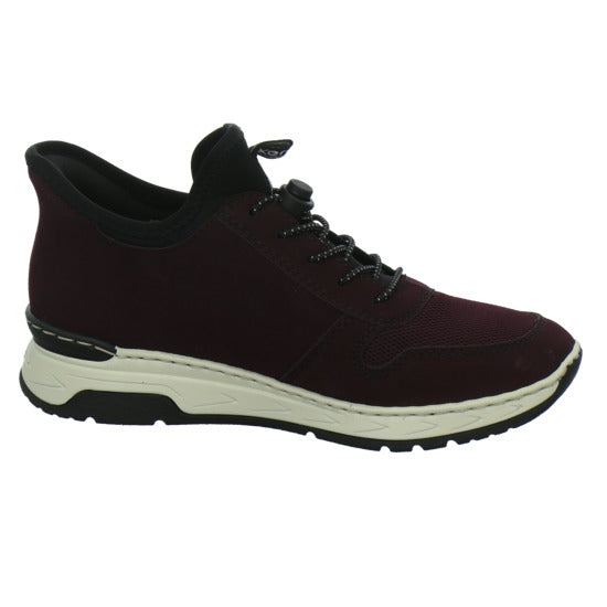 Rieker Stiefel Damen Ready 2Go Bordeaux
