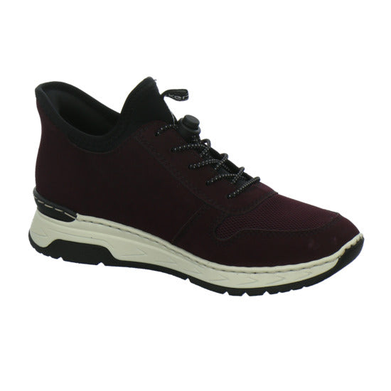 Rieker Stiefel Damen Ready 2Go Bordeaux
