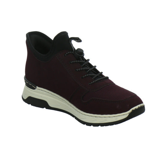 Rieker Stiefel Damen Ready 2Go Bordeaux
