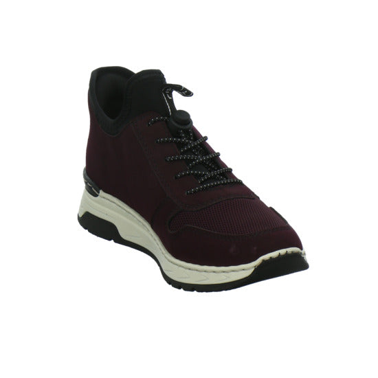 Rieker Stiefel Damen Ready 2Go Bordeaux