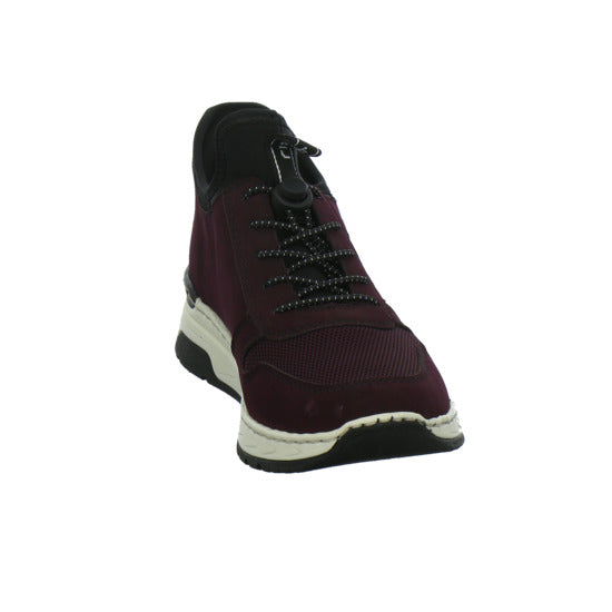 Rieker Stiefel Damen Ready 2Go Bordeaux