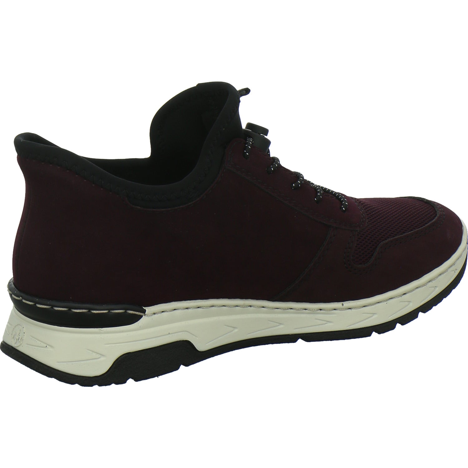 Rieker Stiefel Damen Ready 2Go Bordeaux
