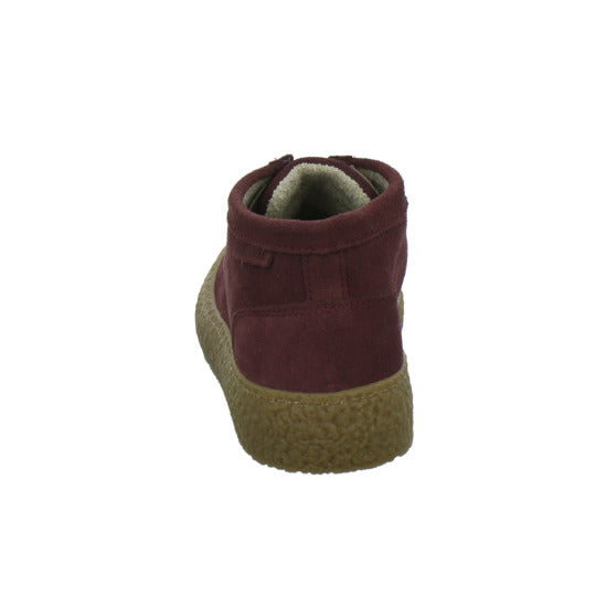 Verbenas Stiefel Damen Britten Bordeaux