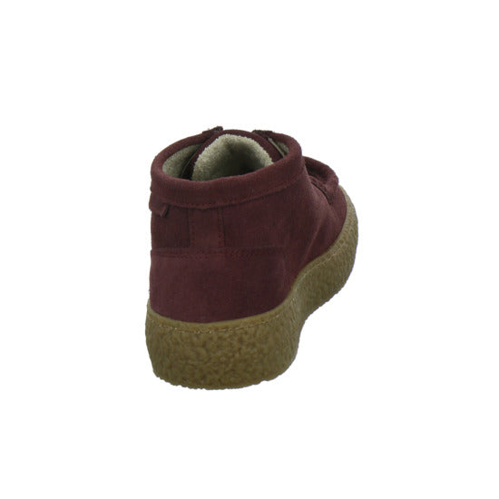 Verbenas Stiefel Damen Britten Bordeaux