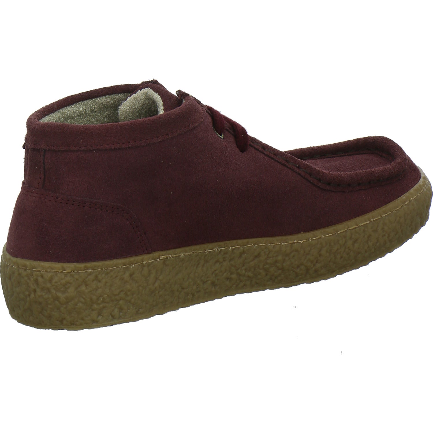 Verbenas Stiefel Damen Britten Bordeaux