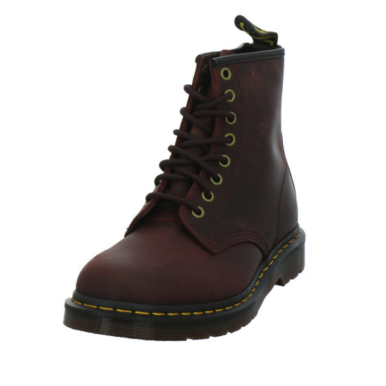 Dr. Martens Stiefel Damen 1460 8 Eye Boot Bordeaux
