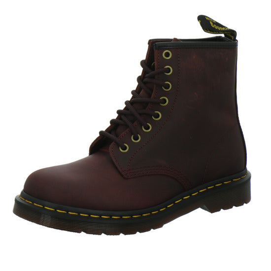 Dr. Martens Stiefel Damen 1460 8 Eye Boot Bordeaux