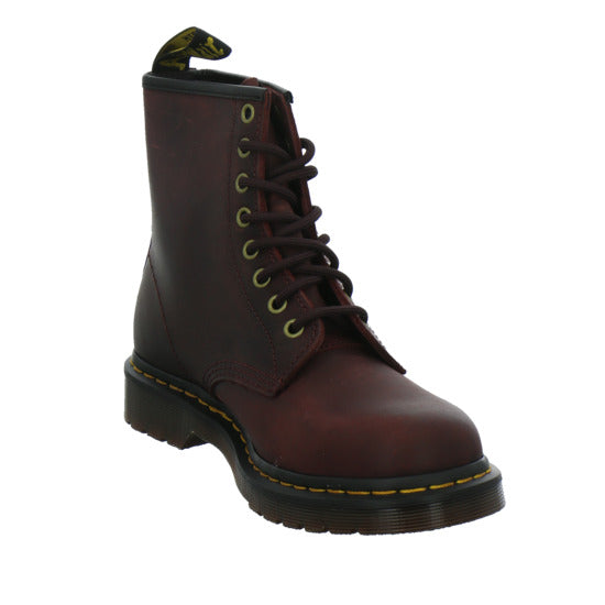 Dr. Martens Stiefel Damen 1460 8 Eye Boot Bordeaux