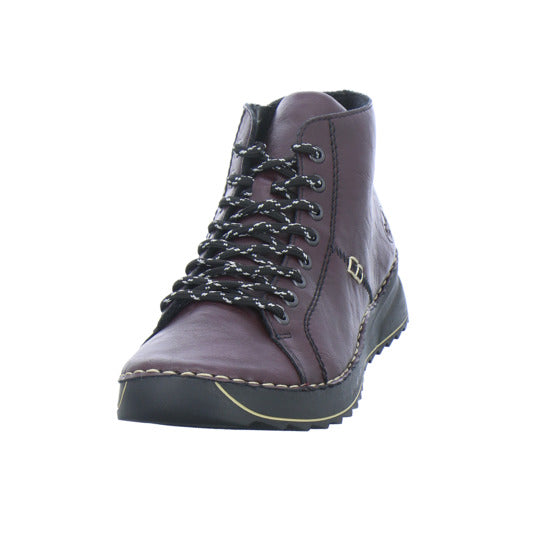 Rieker Stiefel Damen Bordeaux