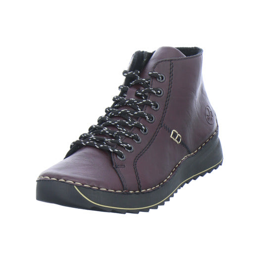 Rieker Stiefel Damen Bordeaux