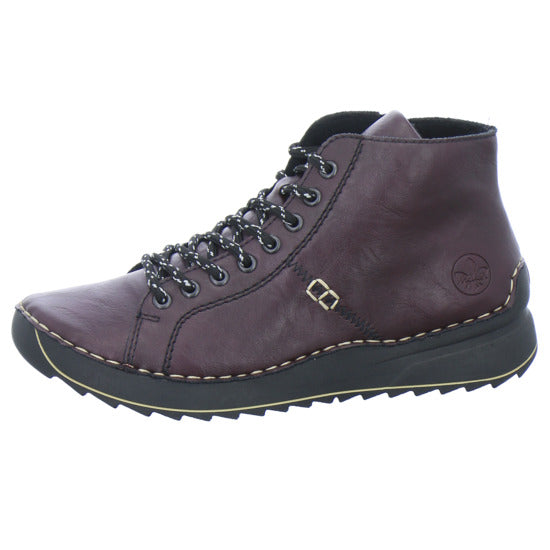 Rieker Stiefel Damen Bordeaux