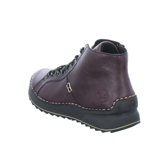 Rieker Stiefel Damen Bordeaux