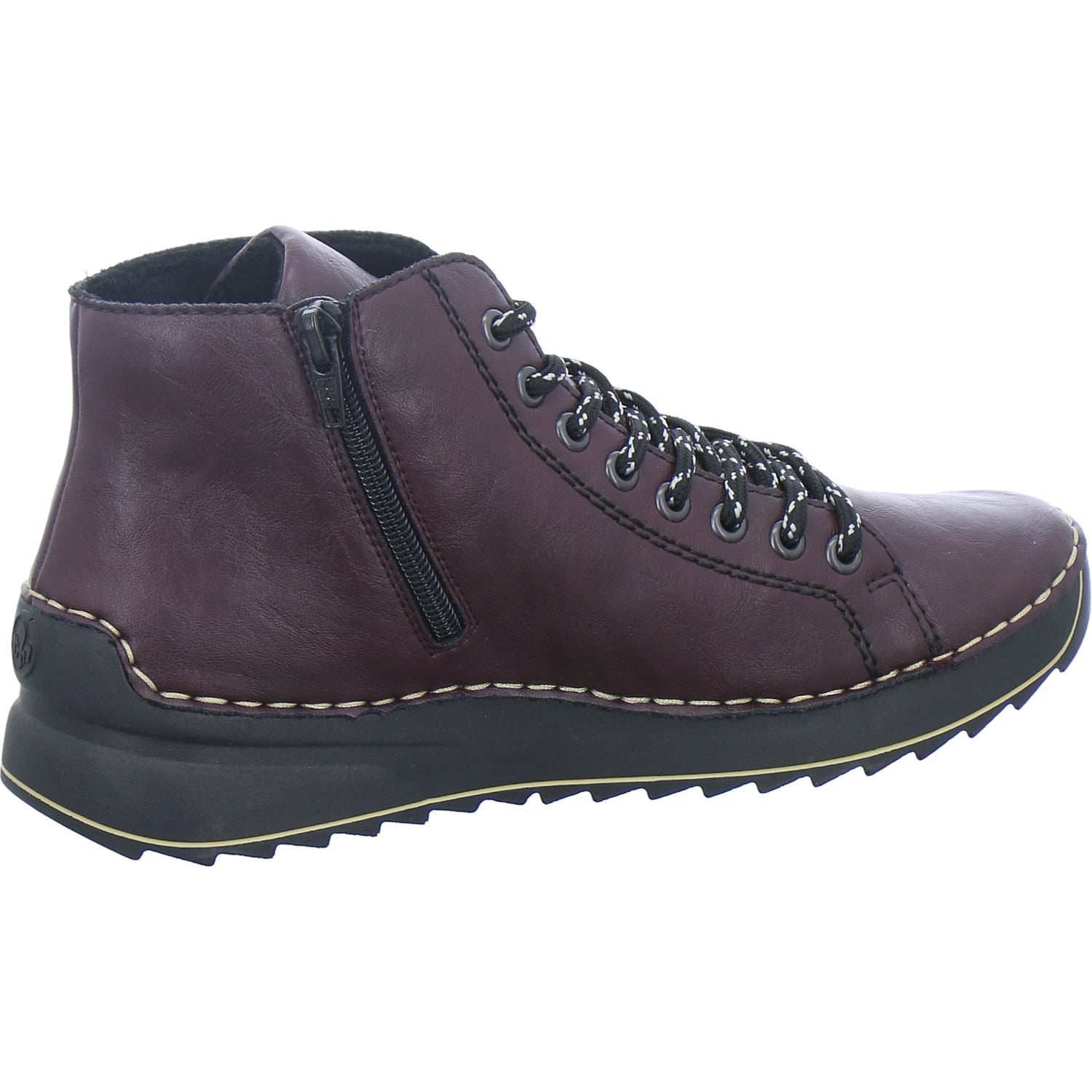 Rieker Stiefel Damen Bordeaux