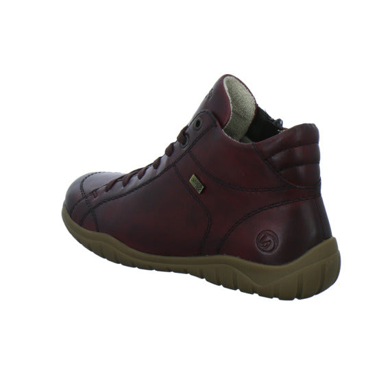 Remonte Stiefel Damen Bordeaux