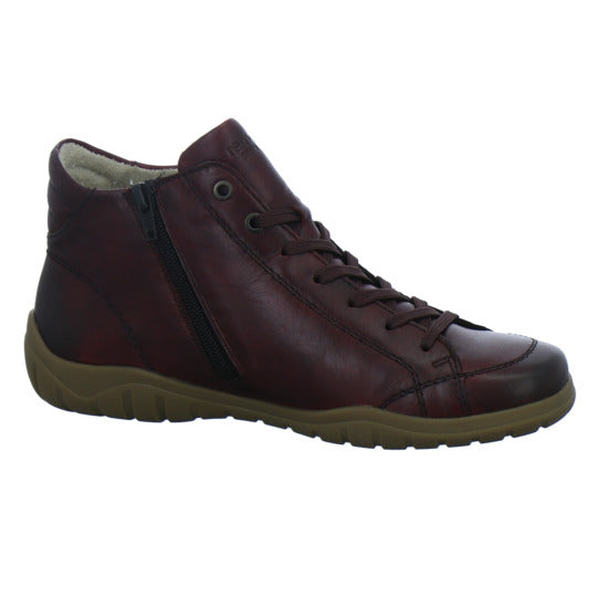 Remonte Stiefel Damen Bordeaux