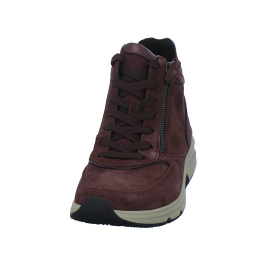 Gabor Stiefel Damen Rolling Soft Bordeaux