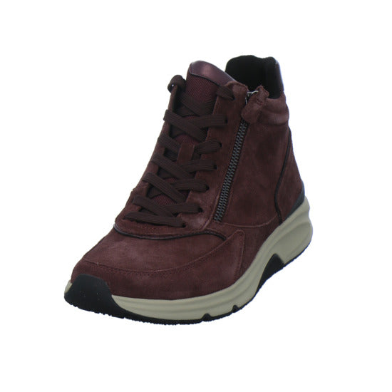 Gabor Stiefel Damen Rolling Soft Bordeaux