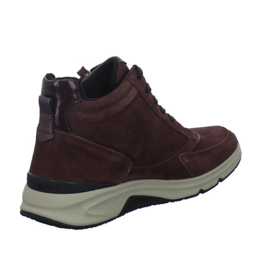 Gabor Stiefel Damen Rolling Soft Bordeaux