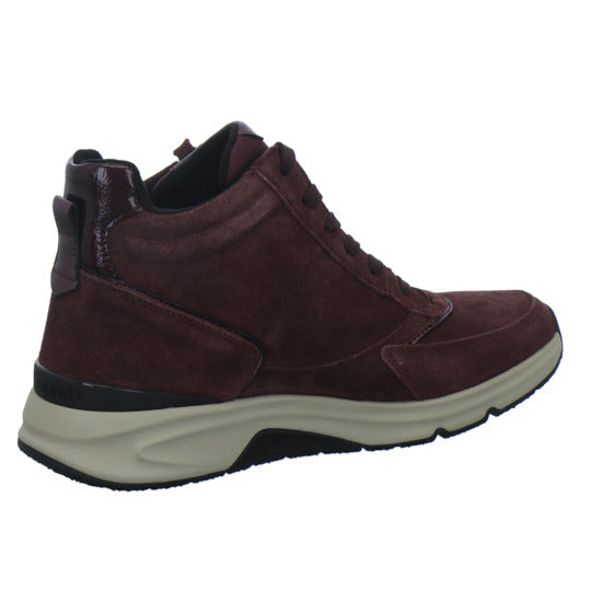 Gabor Stiefel Damen Rolling Soft Bordeaux
